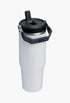 Chalk - The IceFlow™ Flip Straw Tumbler | 30 OZ - GLAM MODA